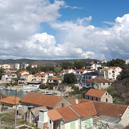 Apartman Marin Ražanj Buitenkant foto