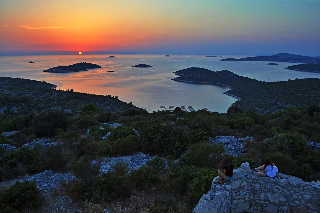 Apartman Marin Ražanj Buitenkant foto