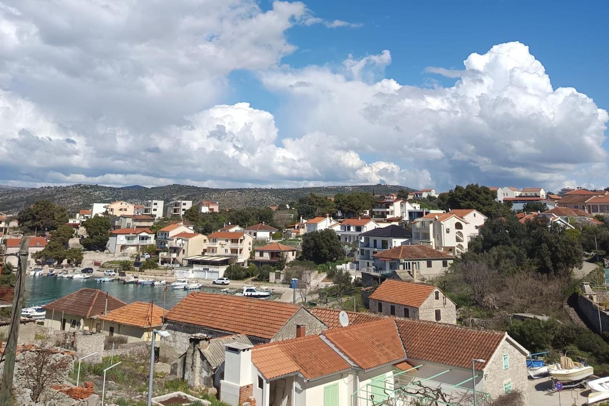 Apartman Marin Ražanj Buitenkant foto