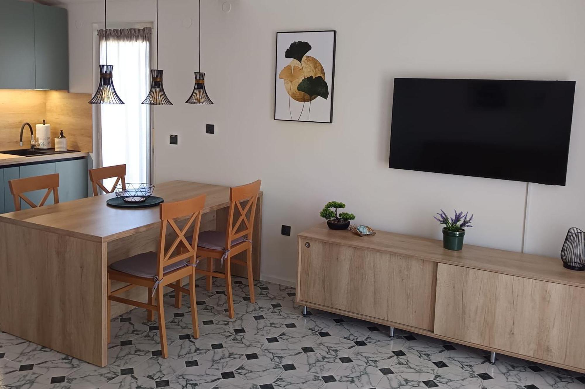 Apartman Marin Ražanj Buitenkant foto