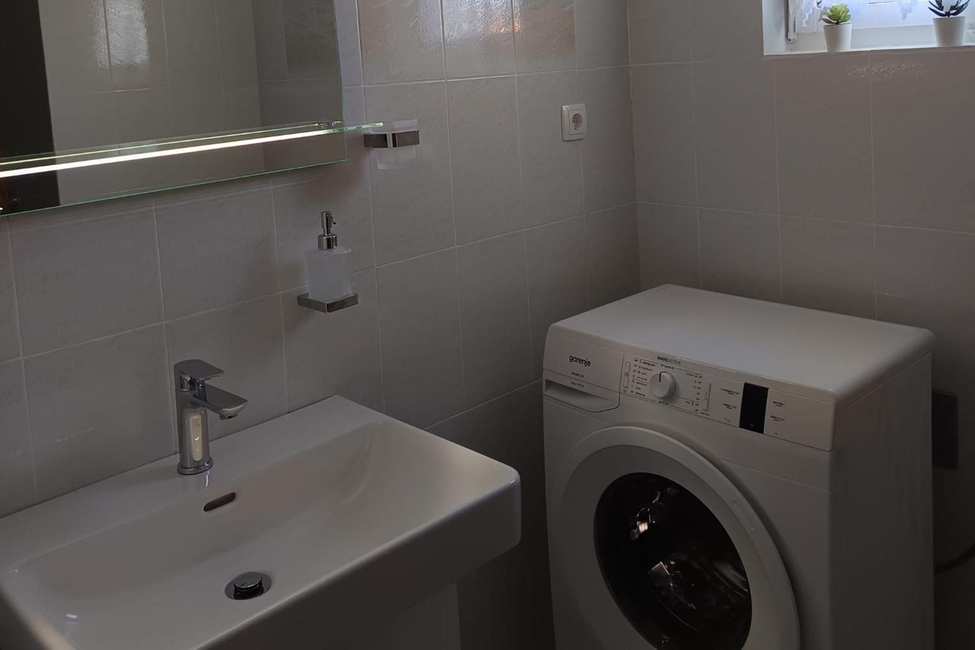 Apartman Marin Ražanj Buitenkant foto