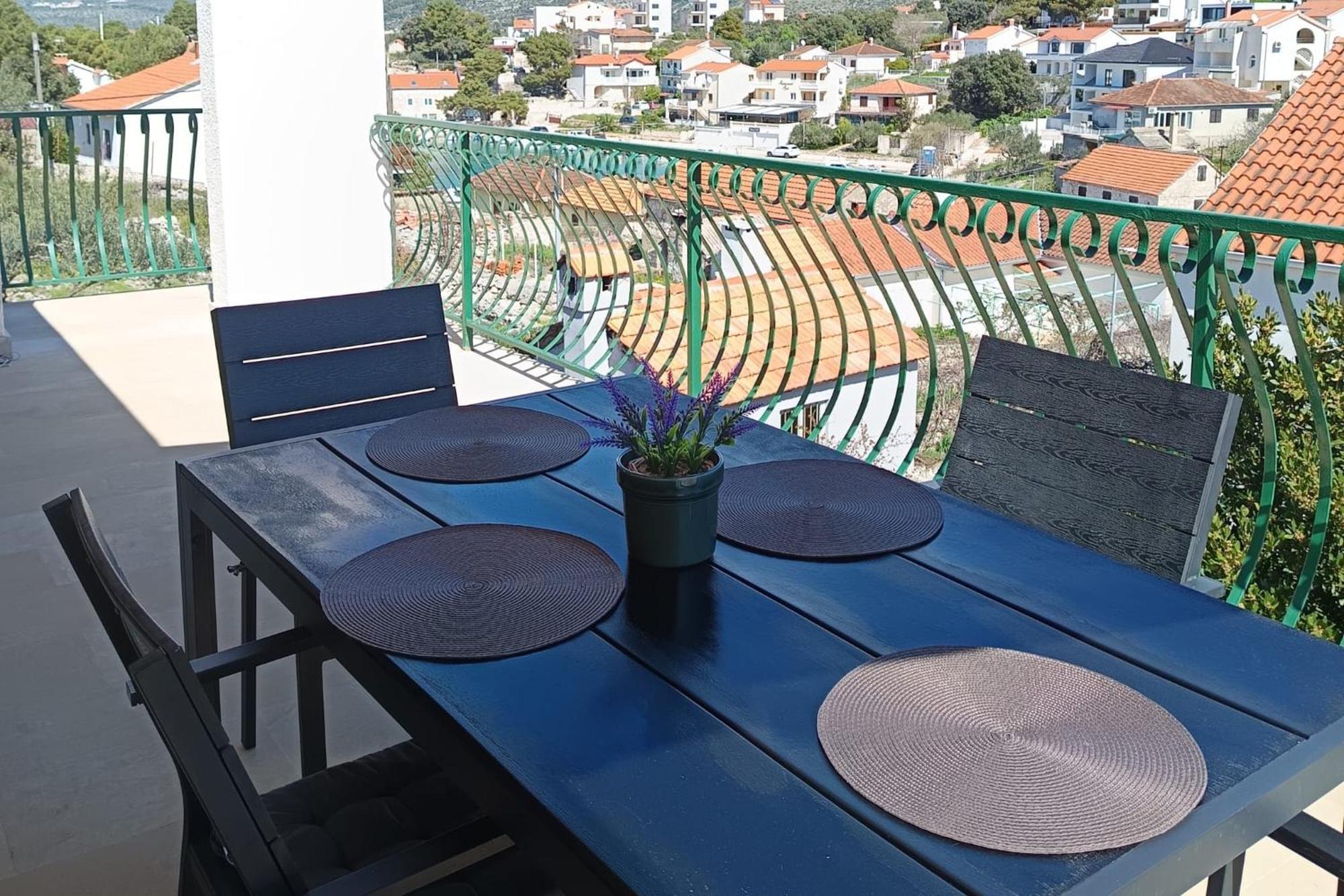 Apartman Marin Ražanj Buitenkant foto