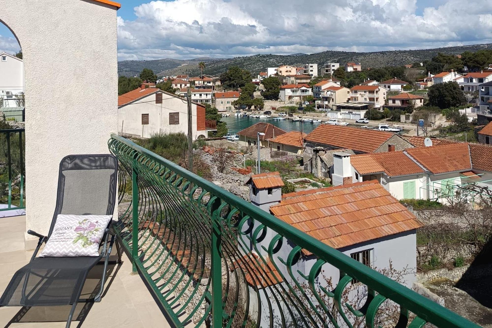 Apartman Marin Ražanj Buitenkant foto